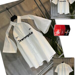 High Quality Custom Men Shirt CNP