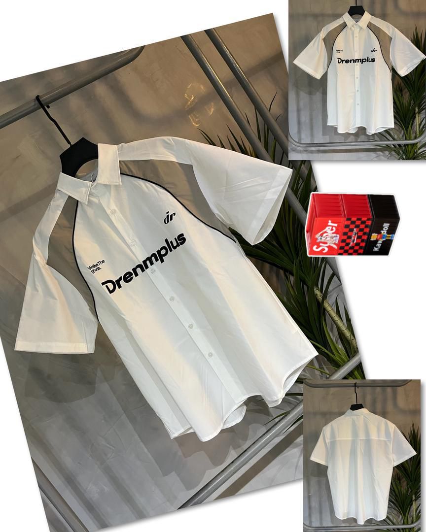 High Quality Custom Men Shirt CNP