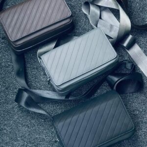 Mini Men Cross Bag CNP