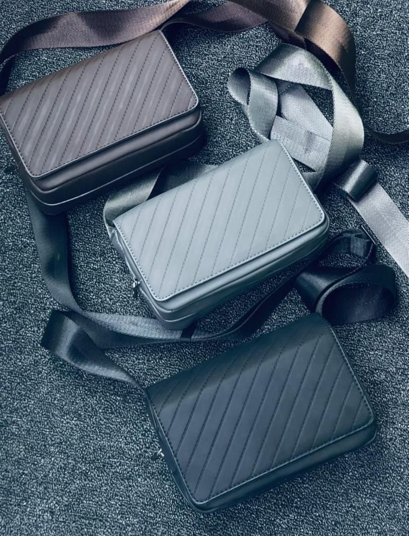 Mini Men Cross Bag CNP