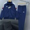 Smart Fit Zip-Up Track Suit CNP