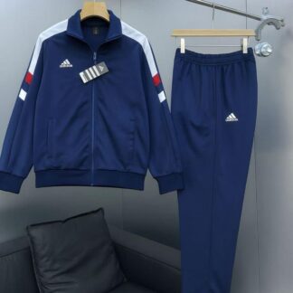 Smart Fit Zip-Up Track Suit CNP