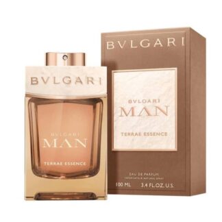 Bvlgari Man Terrae Essence Perfume by Bvlgari CNP