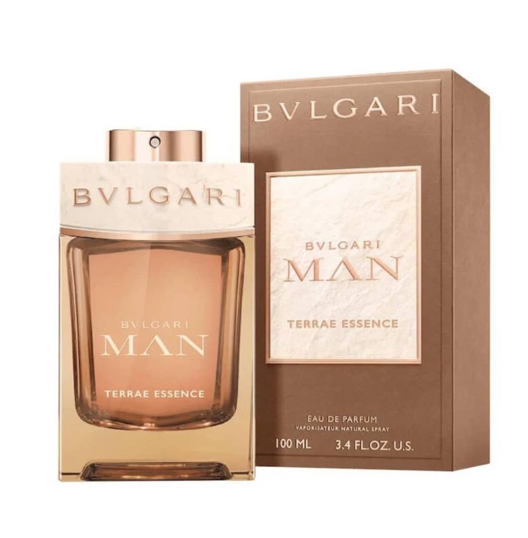 Bvlgari Man Terrae Essence Perfume by Bvlgari CNP