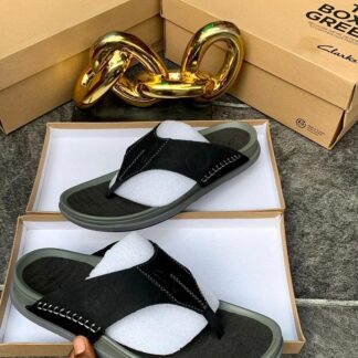 Pure Leather Pam for Men CNP