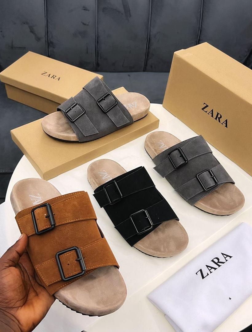 Men Buckle Design Pam CNP