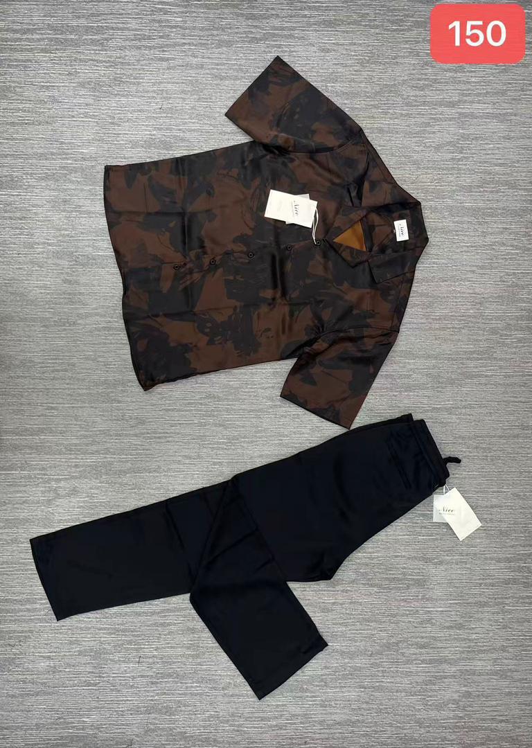 Vintage Inspired Men Wear Set CNP
