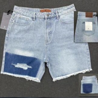 Premium Quality Vintage Denim Shorts CNP