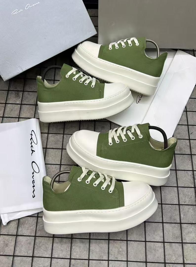 Quality Men Double Bumper Sneakers CNP