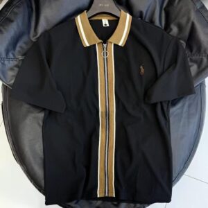 Men Premium Stripes T-Shirt CNP