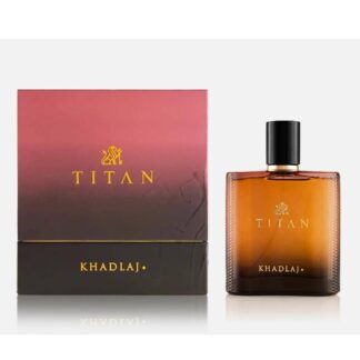 Khadlaj Titan Perfume for Men CNP