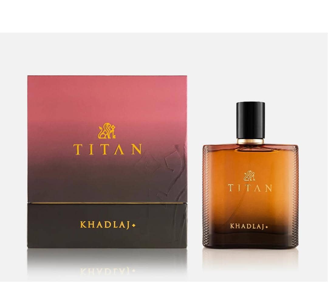 Khadlaj Titan Perfume for Men CNP