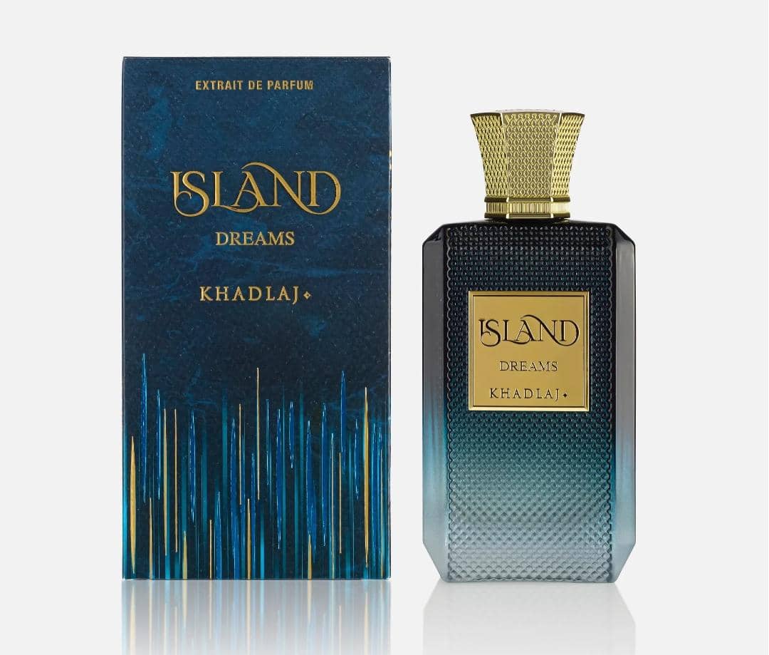 Khadlaj Island Dreams Perfume CNP