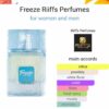 Freeze by Riiffs Perfume CNP