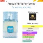 Freeze by Riiffs Perfume CNP