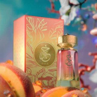 Khair Peach Delulu Perfume CNP