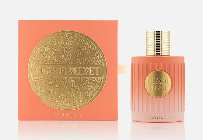 Peach Velvet Perfume CNP