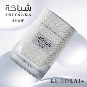 Khadlaj Shiyaaka Snow Perfume