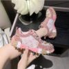 Designer Fashion Women Sneakers CNP