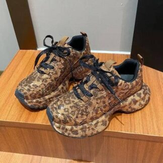 Women Embellished Platform Sneakers CNP