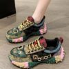 Casual Rhinestone Women Sneakers CNP