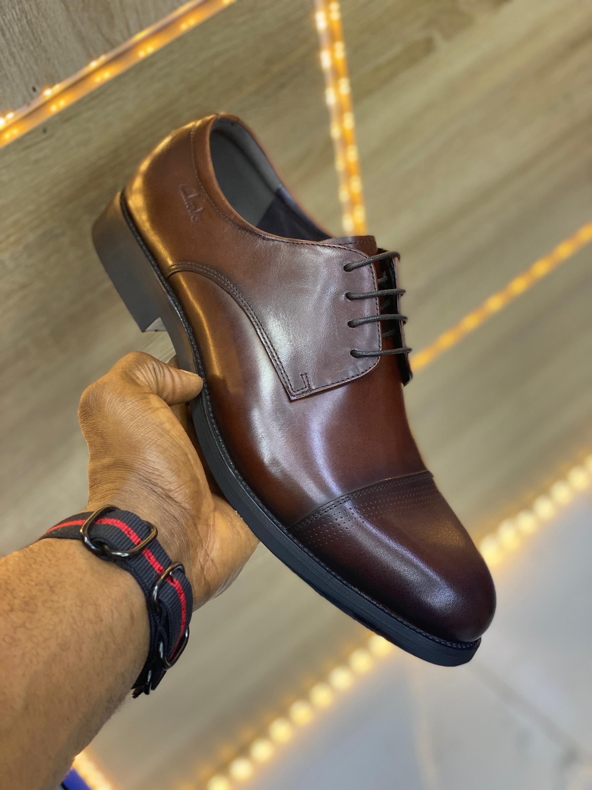 Urban Executive Shoe for Men CNP