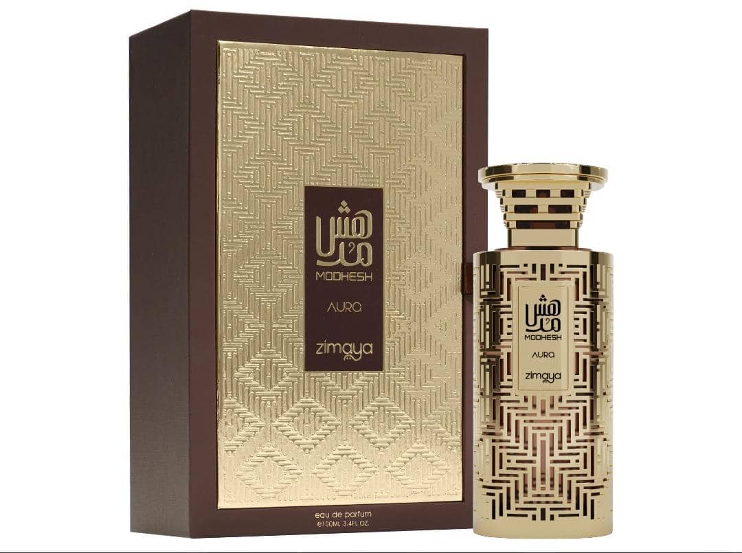 Modhesh Aura Perfume by Zimaya CNP