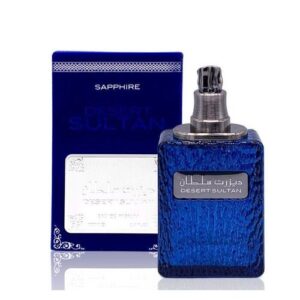 Ard Al Zaafaran Desert Sultan Sapphire Perfume CNP