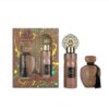 Lamsat Harir - Dubai Chocolate Giftset Perfume CNP