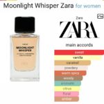 Moonlight Whisper Perfume by Zara CNP