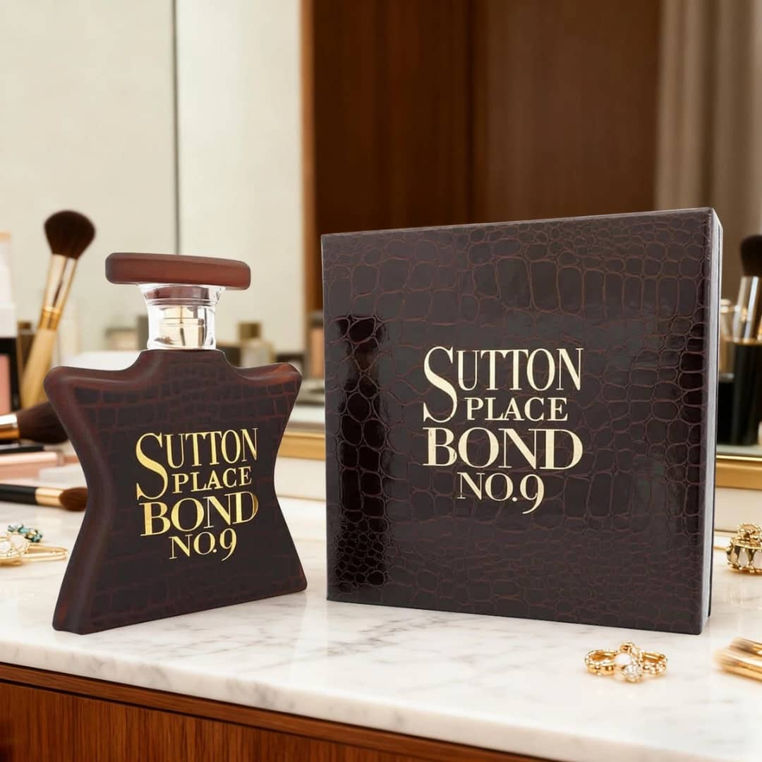 Sutton Place Perfume by Bond CNP