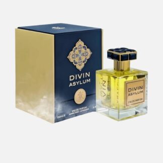 Divin Asylum Perfume For Men CNP