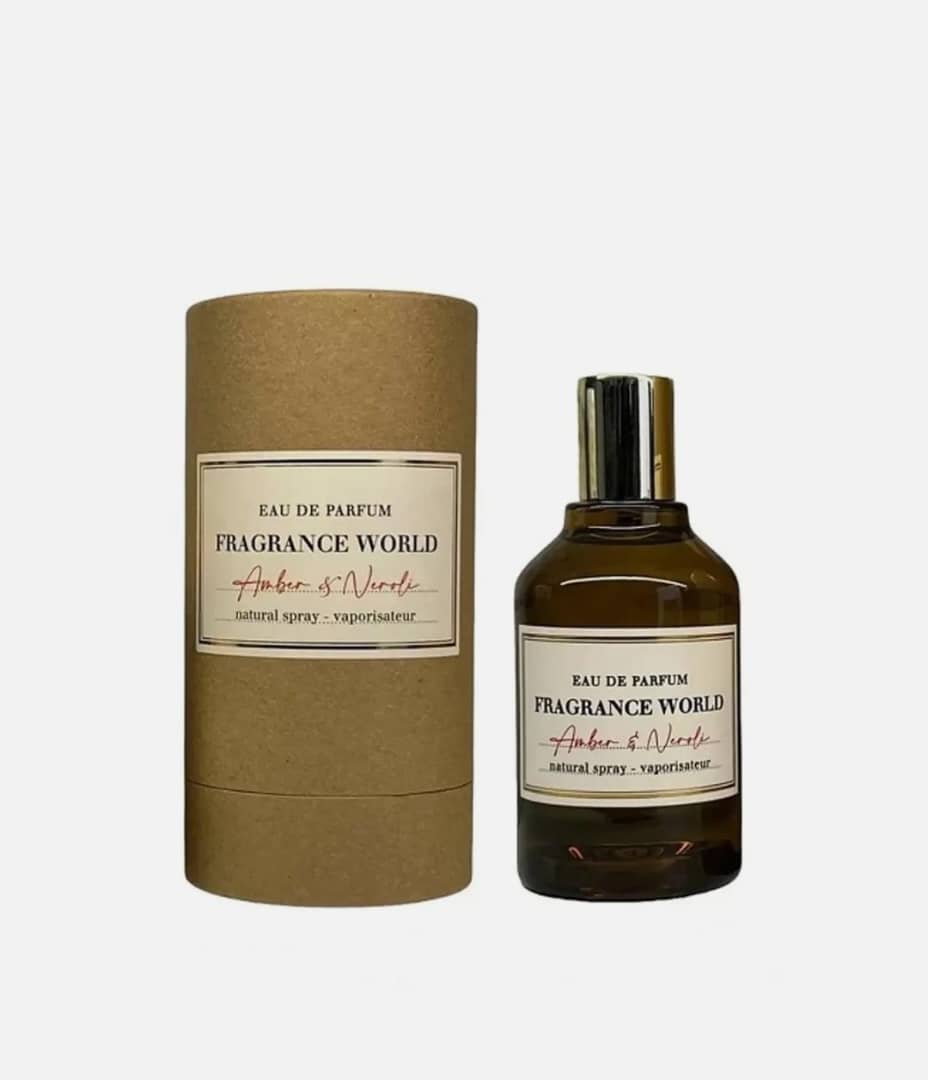 Amber & Neroli Perfume CNP