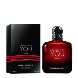 Emporio Armani Stronger With You Perfume CNP