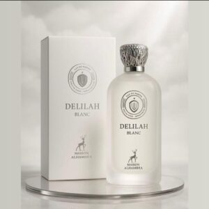 Delilah Blanc Perfume by Maison Alhambra CNP