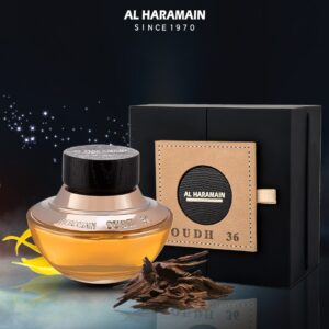 Oudh 36 Perfume by Al Haramain CNP