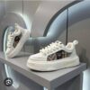 Printed Minimal Fashion Sneakers CNP