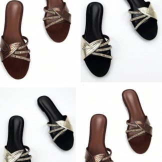 Fashion Ladies Exquisite Slippers CNP