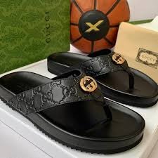 Men Designer Pam Slippers CNP