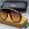 Trendy Large Frame Sunglasses CNP