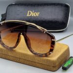 Trendy Large Frame Sunglasses CNP