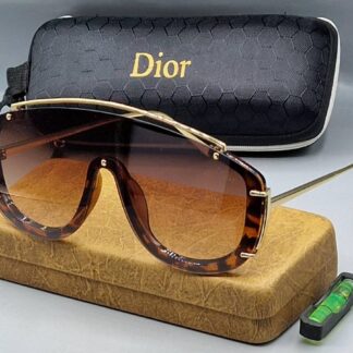 Trendy Large Frame Sunglasses CNP