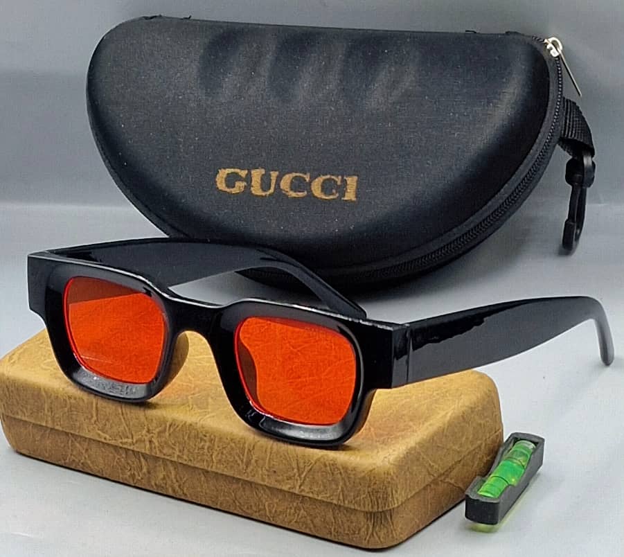 Stylish Color Frame Sunglasses CNP