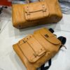 Unique Quality Leather Combo Bag CNP