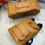 Unique Quality Leather Combo Bag CNP