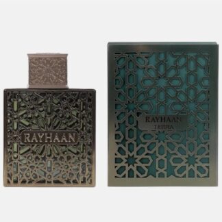 Terra Perfume by Rayhaan CNP