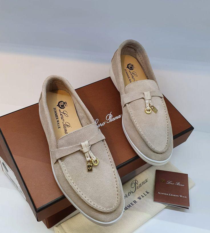 Lite Suede Women Loafers CNP