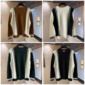 Classic Men Sweater Top CNP