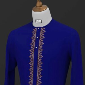 Men Embroidered Native Wear CNP