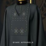 Luxury Men Agbada CNP